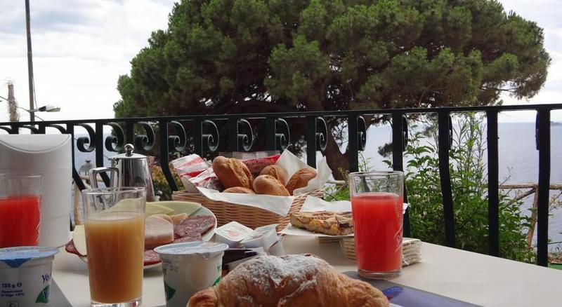 Hotel Conte Ischia Zewnętrze zdjęcie